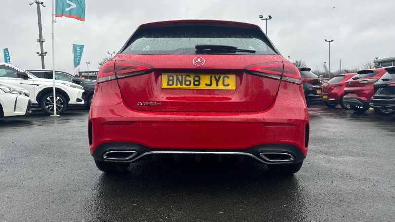 Mercedes-Benz A-Class A180d AMG Line Premium 5dr Auto Diesel Hatchback